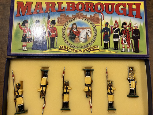 Marlborough military models - marlborough,